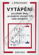 Publications  Vytápění pro střední školy se studijním oborem TZB nebo obdobným. Autor: Štěchovský 1.1.2005 preview