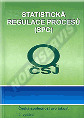 Publications  SPC - Statistická regulace výrobního procesu - 2. vydání 1.1.2006 preview