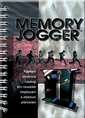 Publications  The Memory Jogger II. Kapesní průvodce nástroji pro neustálé zlepšování a efektivní plánování - 1. vydání 1.1.2006 preview
