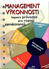 Publications  The Memory Jogger - Management výkonnosti. Kapesní průvodce pro rozvoj zaměstnanců - 1. vydání 1.1.2007 preview