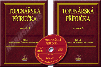 Publications  Topenářská příručka vydaná ke 120. výročí topenářství v Čechách a na Moravě, včetně CD-ROM. 1.1.2001 preview