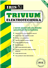 Publications  TRIVIUM elektrotechnika I. (vyhláška 50/78). 29.7.2008 preview