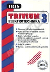 Publications  Trivium elektrotechnika III 1.12.2003 preview