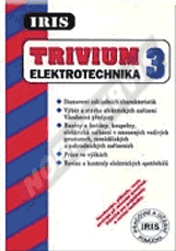 Publications  Trivium elektrotechnika III. 1.12.2003 preview
