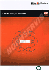 Publications  EFQM - Základní koncepce excelence - 2. vydání 1.1.2013 preview