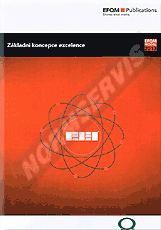 Preview  EFQM - Základní koncepce excelence - 2. vydání 1.1.2013